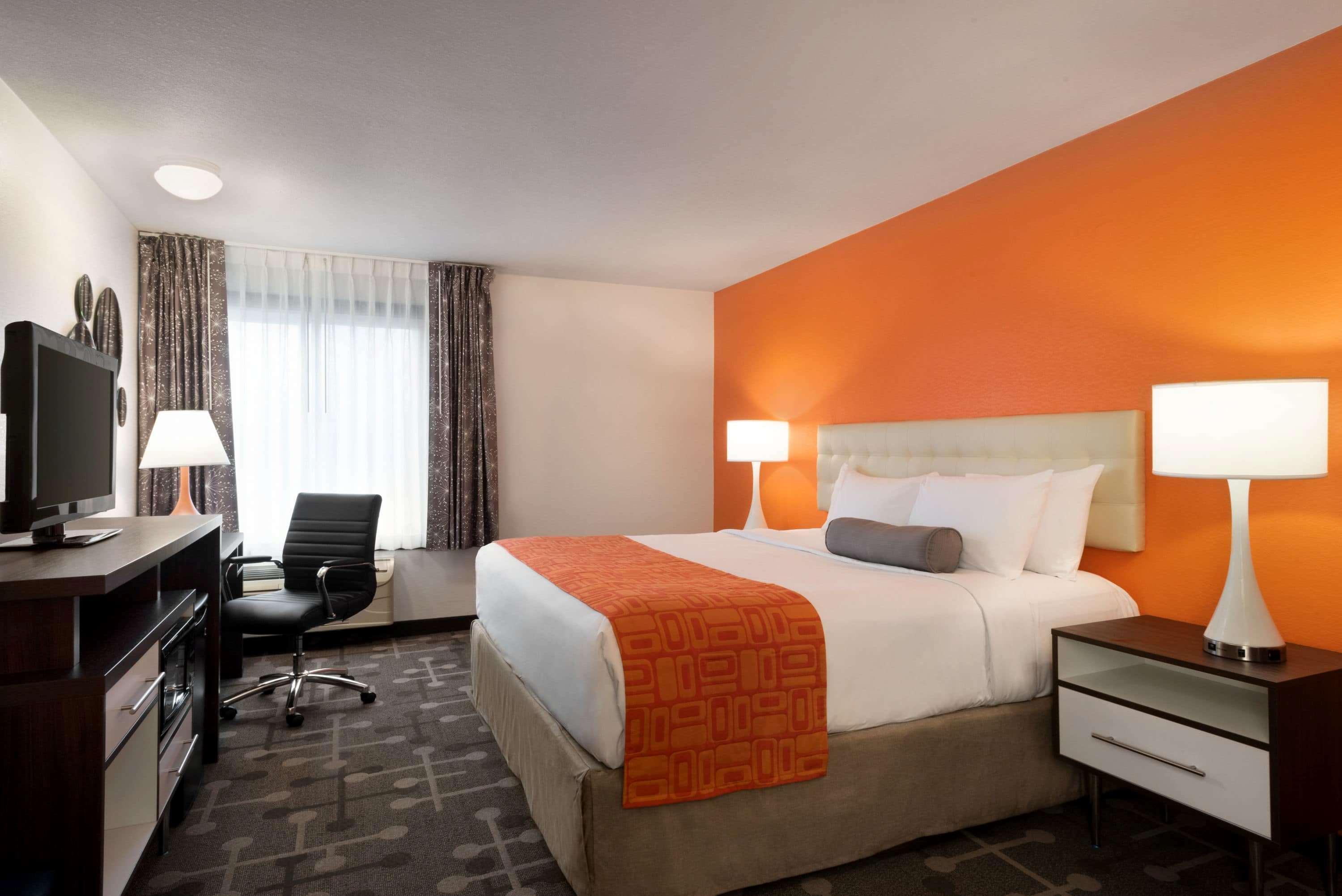 Howard Johnson By Wyndham Appleton Exterior foto